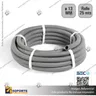 TUBO CORRUGADO GRIS 13MM ROLLO 25 MTS, foto 5