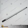 MG27 LUCERNA - LAMPARA LINEAL CUERPO NEGRO 20W 650MM CALIDO 3000K 48V 150O, foto 10