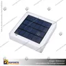 LAMPARA SOLAR S17 2W PILAR POSTE CON PANEL INTEGRADO COLOR 3 EN 1, foto 12