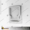 TAPA TERMINAL PARA PERFIL ALP 028, foto 3