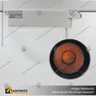CANNES - FOCO LED TRACK LIGHT TRIFASICO COB 30W 3000K BLANCO 24, foto 9