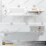CANNES - FOCO LED TRACK LIGHT TRIFASICO COB 30W 3000K BLANCO 36, foto 9