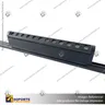 MG27 GINEBRA - LAMPARA PLEGABLE CUERPO NEGRO 12W CALIDO 4000K 48V, foto 9