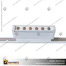 MG27 GINEBRA - LAMPARA PLEGABLE CUERPO BLANCO 6W NEUTRO 3000K 48V, foto 8