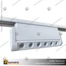 MG27 GINEBRA - LAMPARA PLEGABLE CUERPO BLANCO 6W NEUTRO 3000K 48V, foto 10