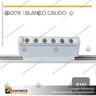MG27 GINEBRA - LAMPARA PLEGABLE CUERPO BLANCO 6W CALIDO 3000K 48V, foto 6
