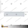 MG27 GINEBRA - LAMPARA PLEGABLE CUERPO BLANCO 12W CALIDO 3000K 48V, foto 8