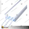 PERFIL PARA CINTA LED ALP 047 3MT, foto 8