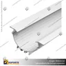 PERFIL PARA CINTA LED ALP 059 2MT, foto 9