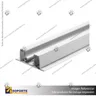PERFIL PARA CINTA LED ALP 050 2MT, foto 11