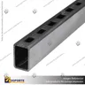 NOVA PERFIL 30X20X2MM PASO ANCHO 1 CARA L3 MT EN BRUTO, 图片 2