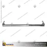 MAGNA BARRA DE CARGA OVAL EJE 640 MM RETORNO 7 CM CROMADO, photo 5