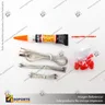 BLISTER NEON LED ROJO PARA TEXTOS 21W 12V IP65 3MTS, foto 8