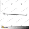 BRAZO A BARRA UNIVERSAL 30 CM TUBULAR MACIZO, foto 2