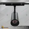 MG27 BERNA - FOCO TRACK LIGHT MAGNETICO NEGRO 6W 48V 3000K 24, photo 7