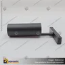 MG27 BERNA - FOCO TRACK LIGHT MAGNETICO NEGRO 6W 48V 4000K 24, foto 10