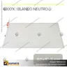 PANEL LED RECTANGULAR 60X120 CM 4000K, foto 2