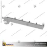 BRAZO A RIEL NOVA 35 CM CASCADA 5 BOLAS CROMADO, foto 4