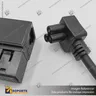 MG20 FUENTE DE PODER PARA RIEL MAGNETICO NEGRO 200W 48V, foto 10
