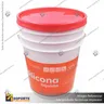TINETA SILICONA LIQUIDA ROJO COLONIAL, foto 6