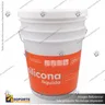 TINETA SILICONA LIQUIDA BLANCO, foto 5